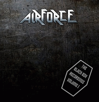 Airforce : The Black Box Recordings: Volume 1
